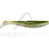 One Up Shad 3" - the Sawamura soft lure - Ardent Pêche