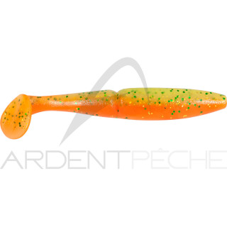 One Up Shad 3" - the Sawamura soft lure - Ardent Pêche
