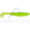 One Up Shad 3" - the Sawamura soft lure - Ardent Pêche