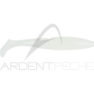 One Up Shad 4", one of the best soft lures - Ardent Pêche