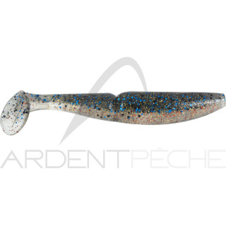 One Up Shad 4", one of the best soft lures - Ardent Pêche