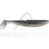 One Up Shad 4", one of the best soft lures - Ardent Pêche