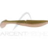One Up Shad 4", una delle migliori soft baits - Ardent Tecniche di pesca