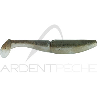 One Up Shad 4", one of the best soft lures - Ardent Pêche
