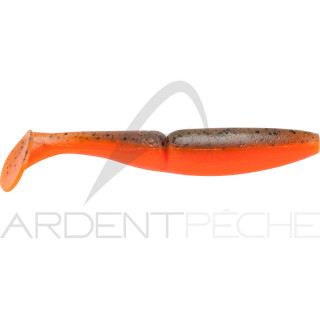 One Up Shad 4", one of the best soft lures - Ardent Pêche