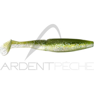 One Up Shad 5" - il soft bait di Sawamura - Ardent Tecniche di pesca