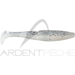 One Up Shad 5" - the Sawamura soft lure - Ardent Pêche