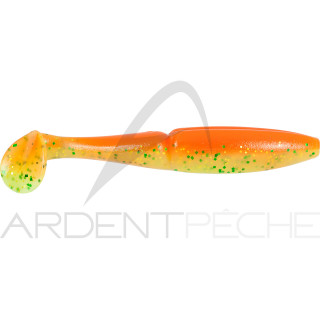 One Up Shad 5" - il soft bait di Sawamura - Ardent Tecniche di pesca