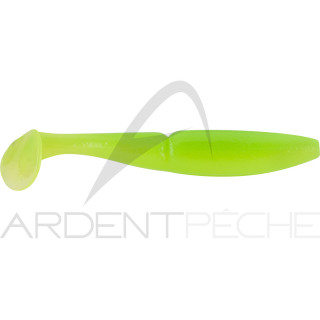 One Up Shad 5" - the Sawamura soft lure - Ardent Pêche