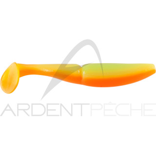 One Up Shad 5" - the Sawamura soft lure - Ardent Pêche