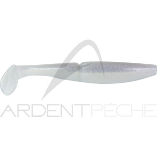 One Up Shad 5" - the Sawamura soft lure - Ardent Pêche