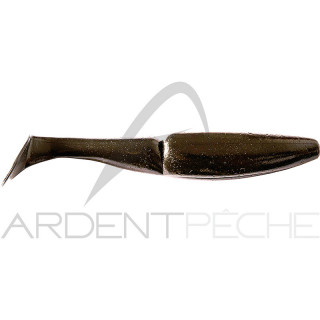 One Up Shad 6" - the Sawamura soft lure - Ardent Pêche