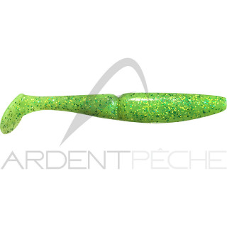 One Up Shad 6" - la soft bait di Sawamura - Ardent Tecniche di pesca