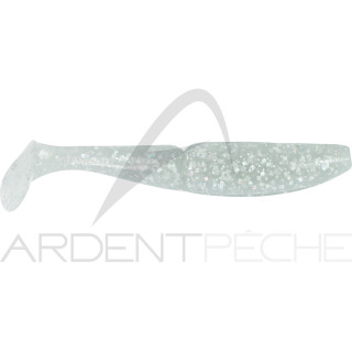 One Up Shad 6" - the Sawamura soft lure - Ardent Pêche