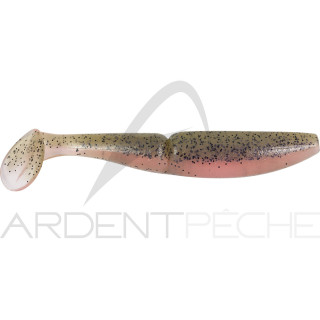 One Up Shad 6" - the Sawamura soft lure - Ardent Pêche