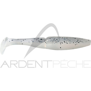 One Up Shad 6" - the Sawamura soft lure - Ardent Pêche