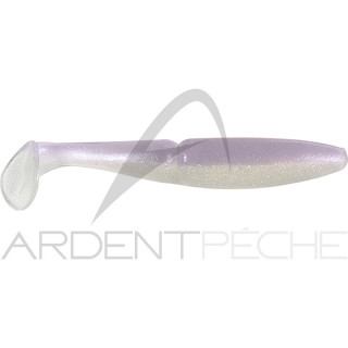 One Up Shad 6" - the Sawamura soft lure - Ardent Pêche