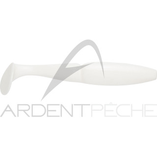 One Up Shad 4", one of the best soft lures - Ardent Pêche