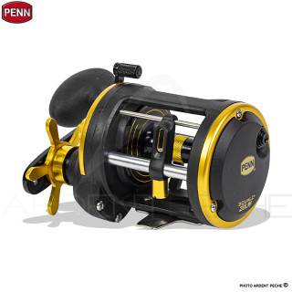 Moulinet PENN Squall lever drag 2 speed