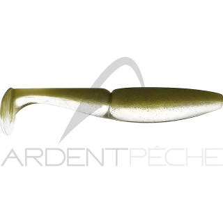 One Up Shad 5" - il soft bait di Sawamura - Ardent Tecniche di pesca