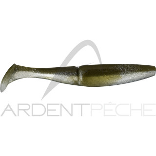 One Up Shad 3" - the Sawamura soft lure - Ardent Pêche
