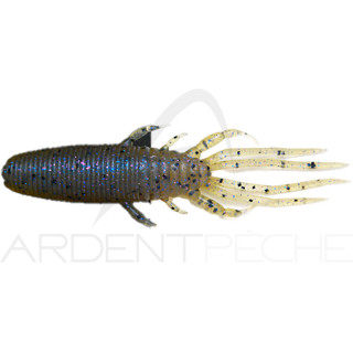 Soft lure RAID JAPAN Buggy craw 4