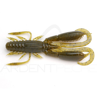 Soft bait RAID JAPAN Battle Hog 4.4