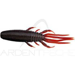 Soft lure RAID JAPAN Buggy craw 4