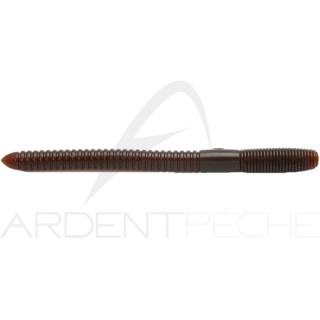 Soft lure RAID JAPAN Fat whip 5 HW