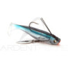 Soft bait RAID JAPAN Head swimmer libero 5g