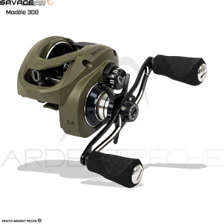 Casting reel SAVAGE GEAR SG8 BC