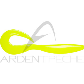 SAWAMURA One up curly 3.5 soft lure