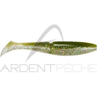 One Up Shad 10" - the soft lure by Sawamura - Ardent Pêche