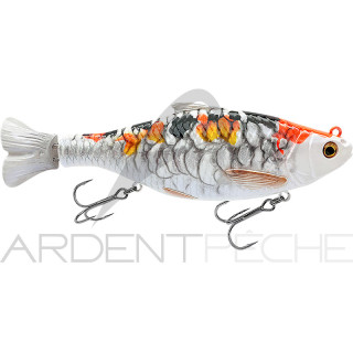 Poisson nageur SAVAGE GEAR 3D Hard pulsetail roach 13.5cm
