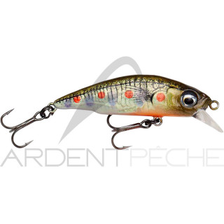 Hard lure SAVAGE GEAR 3D Stickleback twitch 6.5cm