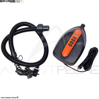 SAVAGE GEAR Pompa elettrica per float tube e kayak