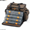 Borsa SAVAGE GEAR Specialist lure bag L 31L