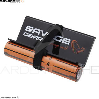 Measuring mat SAVAGE GEAR Measure Up Roll 130cm