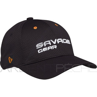 Cappellino SAVAGE GEAR Sport mesh cap black