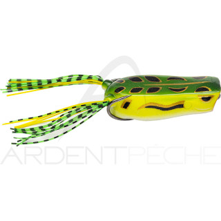 Soft lure POWERLINE Frog Pop 6cm