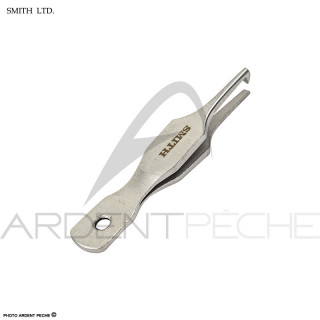Pinzetta per anelli spaccati SMITH Splitring
