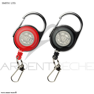 Avvolgitore SMITH Carabiner reel