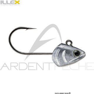Testa piombata ILLEX nitro shad head