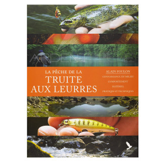 Libro La pesca della trota con i lure