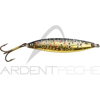 Cuiller ondulante BLUE FOX Moresilda trout 06