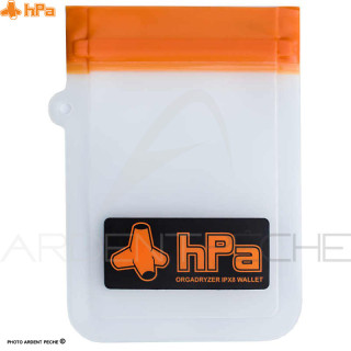 Pochette impermeabile HPA Orgadryzers wallet XS