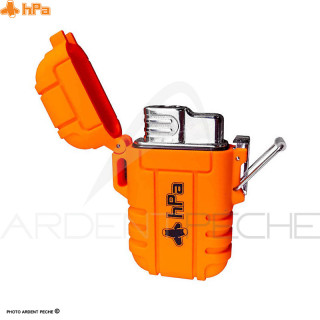 Accendino HPA Jet Lighter arancione