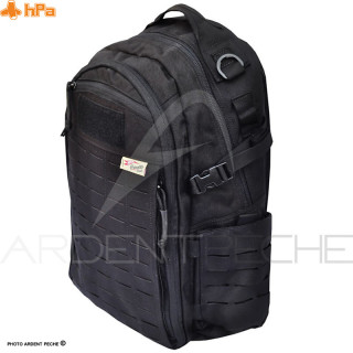 Zaino HPA Grandair Cordura Backpack Black