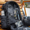 Zaino HPA Grandair Cordura Backpack Black