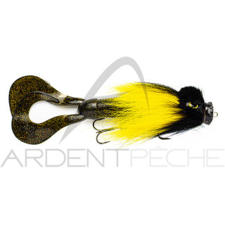 Miuras Mouse Big - a magnet for very large pike - Ardent Pêche